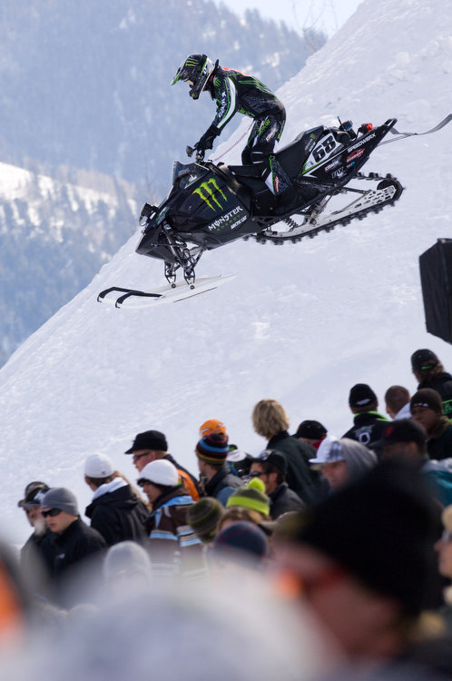 Tucker Hibbert Dominated the X Games...again