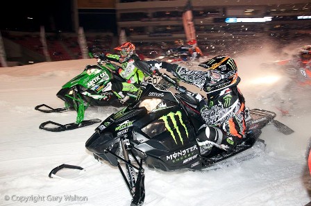 Team Arctic is Ready for 2011