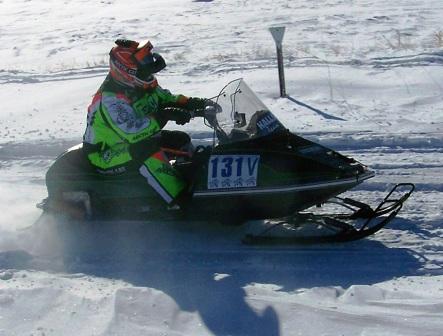 Joey Hallstrom wins first Vintage I-500 Joey Hallstrom wins first Vintage I-500
