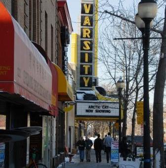Arctic Cat show at the Varsity Theater? Arctic Cat show at the Varsity Theater?