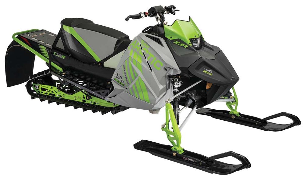 Best Used Snowmobile Under.