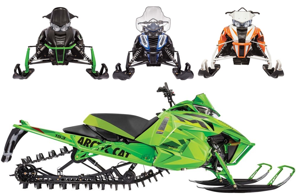 12 Things to Know About the 2016 Arctic Cat Snowmobiles