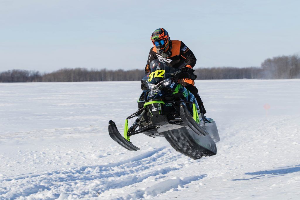 HERFINDAHL WINS FOURTH I500 - 3PEAT - ArcticInsider