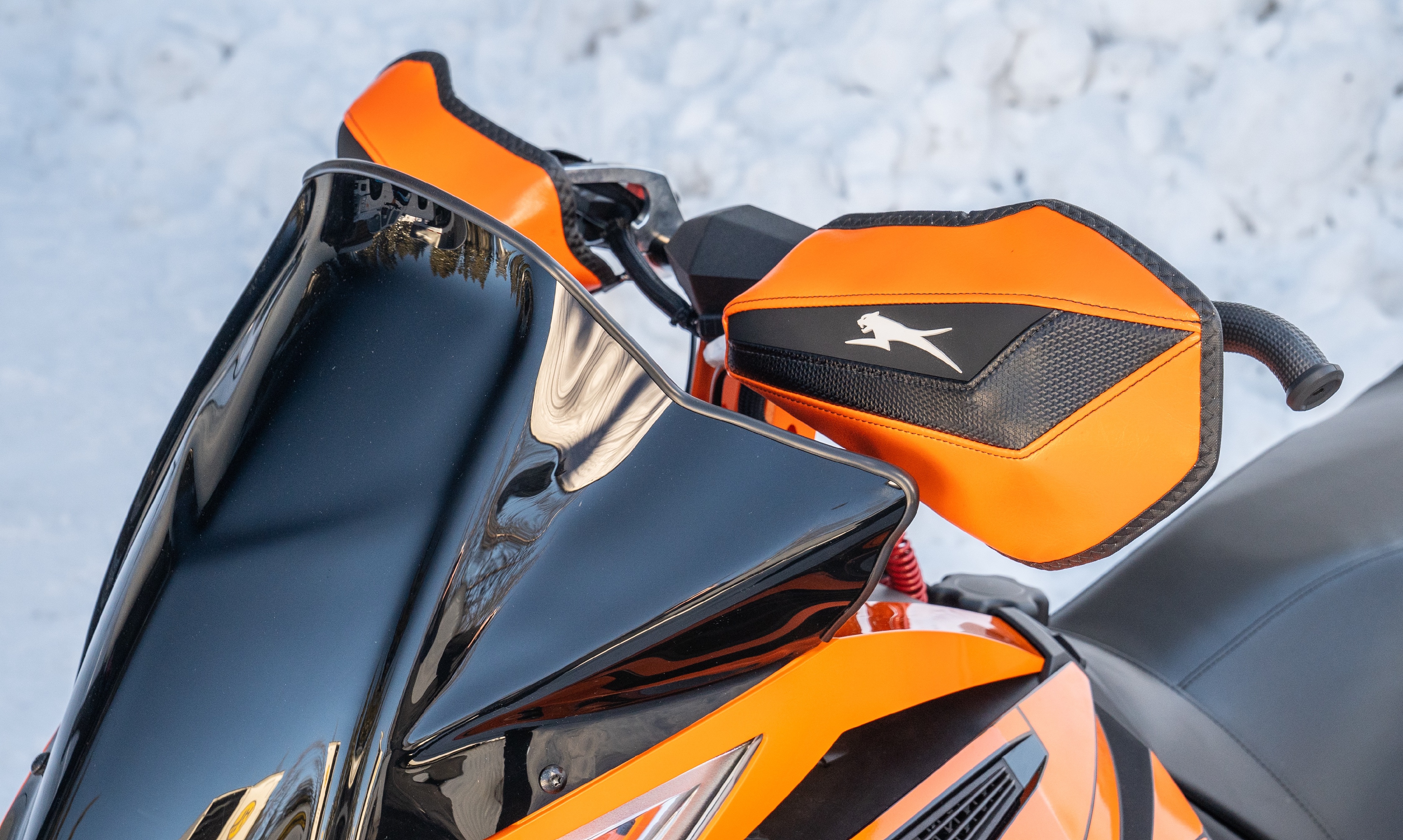 PRODUCT RELEASE: ARCTIC CAT FLEX-TEC GEN3 HANDGUARDS - ArcticInsider
