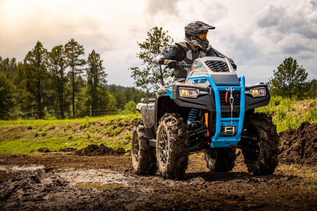 2023 ARCTIC CAT ALTERRA MUD PRO BEST TECH FEATURES - ArcticInsider