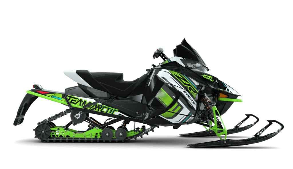 100 MILE QUICK TRIP ON 2023 ZR 6000 RXC - ArcticInsider