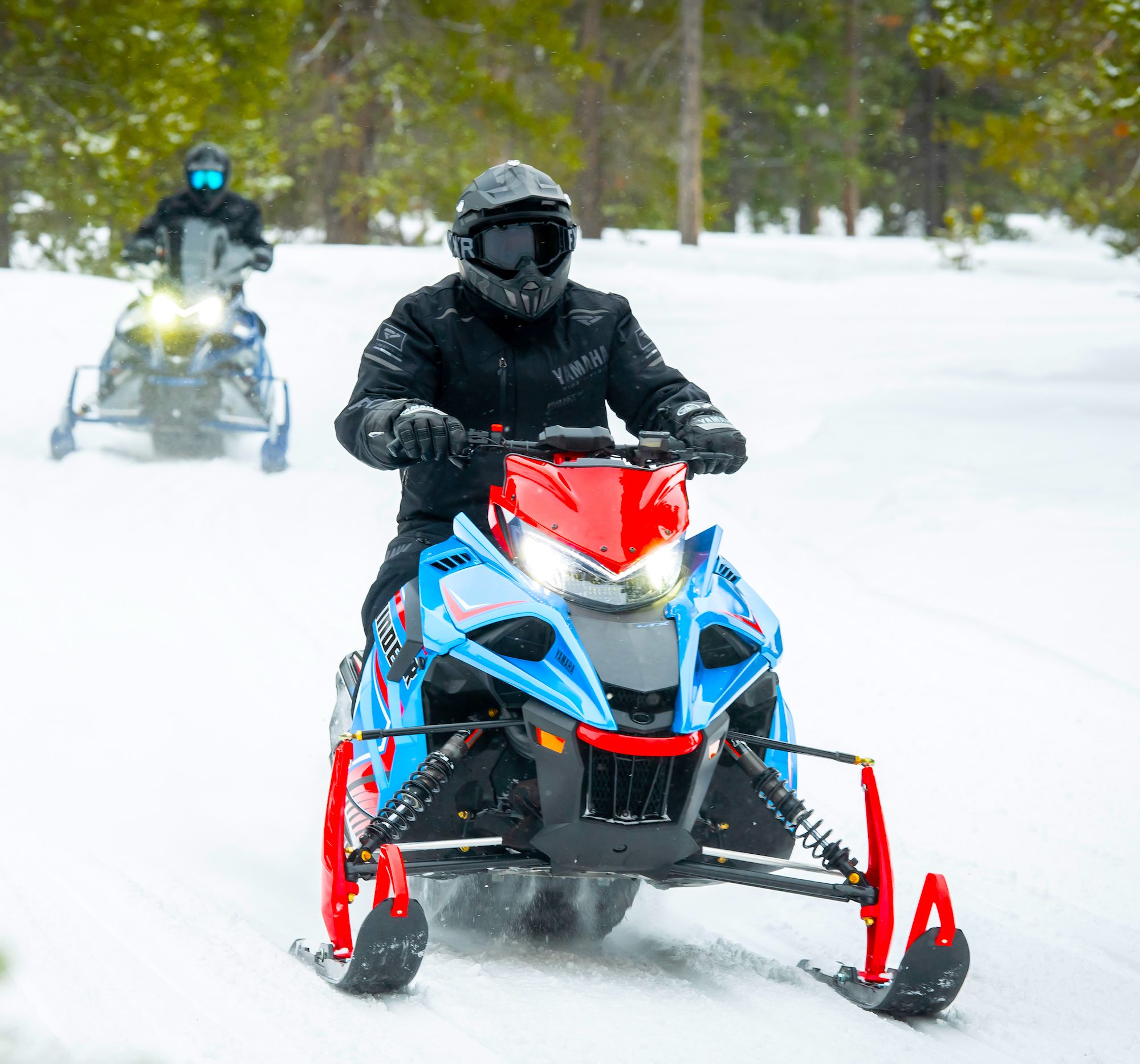 Introducing Yamaha Motor Europe's Snowmobile Line-up for 2023