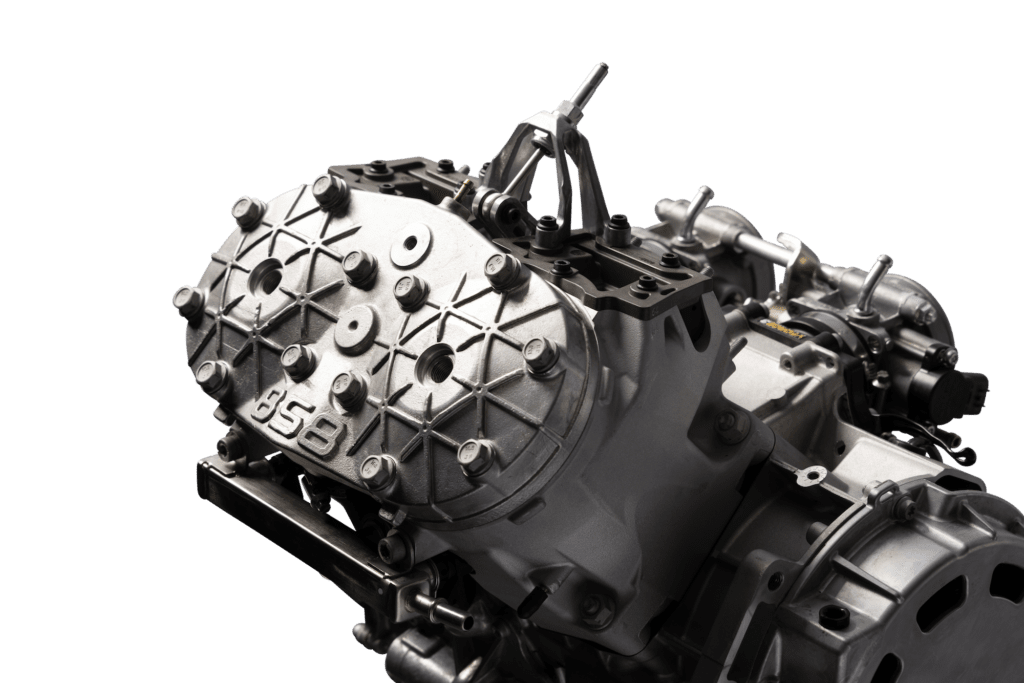 INSIDE LOOK: ARCTIC CAT LAUNCHES NEW 858 C-TEC2 STROKER