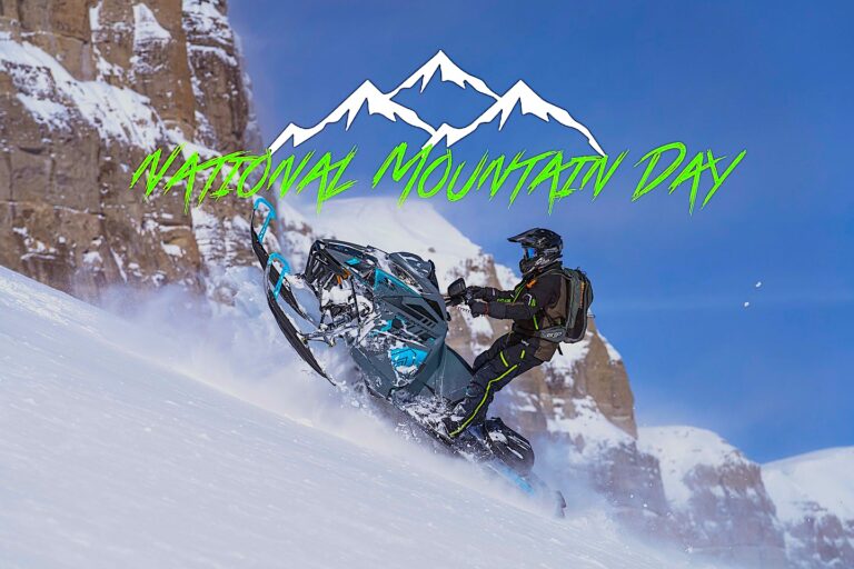 2021 ARCTIC CAT NATIONAL MOUNTAIN DAY AD