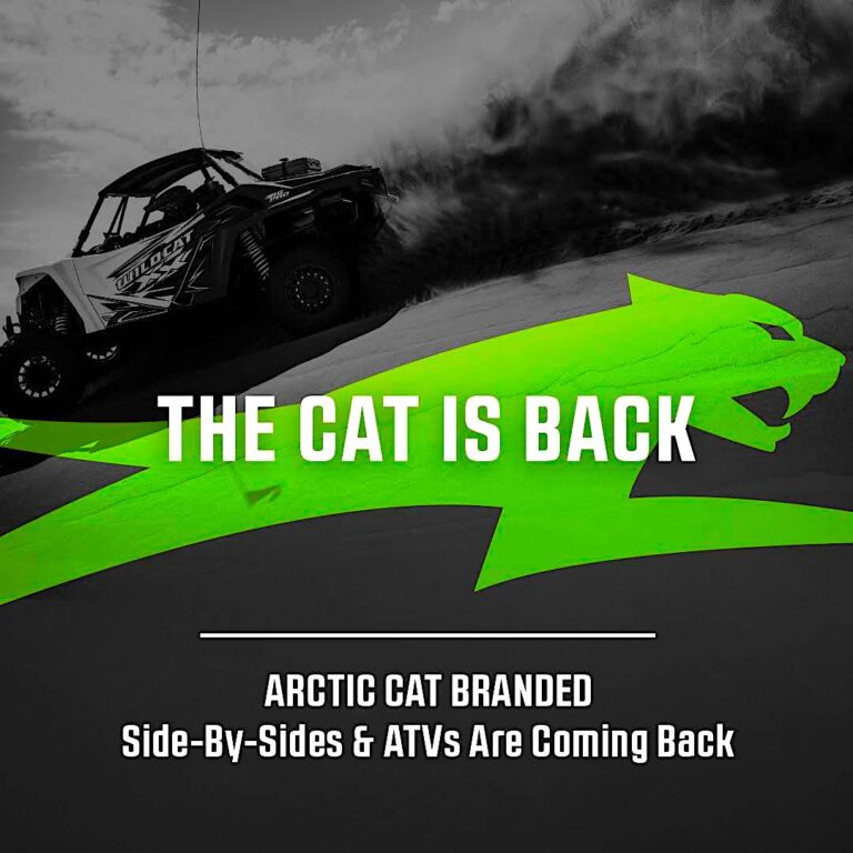 2019 ARCTIC CAT OFF-ROAD AD