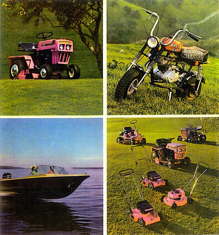 1972 ARCTIC CAT AD - ArcticInsider