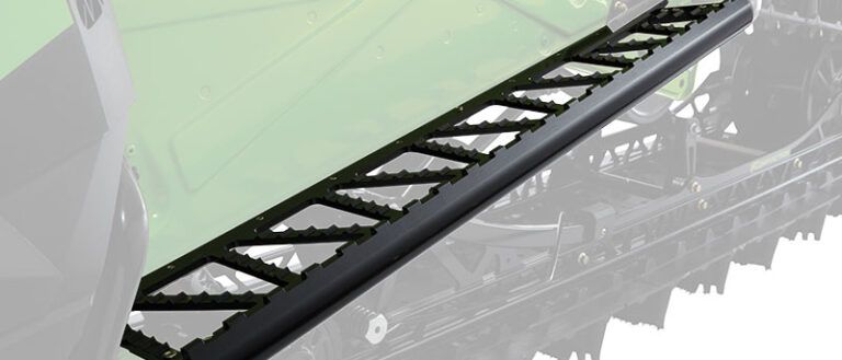 2021 ARCTIC CAT ZR R-XC Reinforced Running Boards