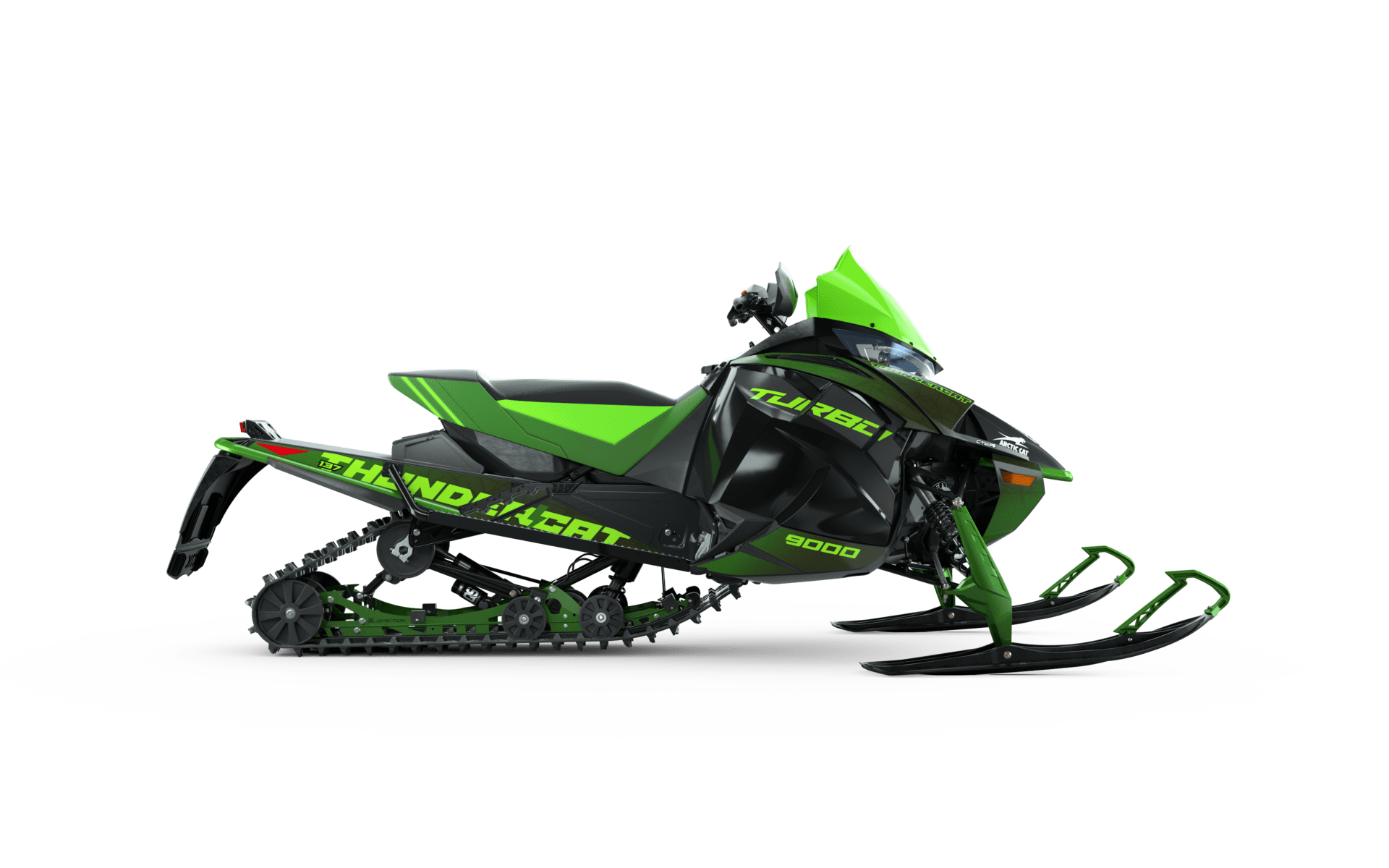 2025 ARCTIC CAT SNOWMOBILES PRODUCT GUIDE ArcticInsider