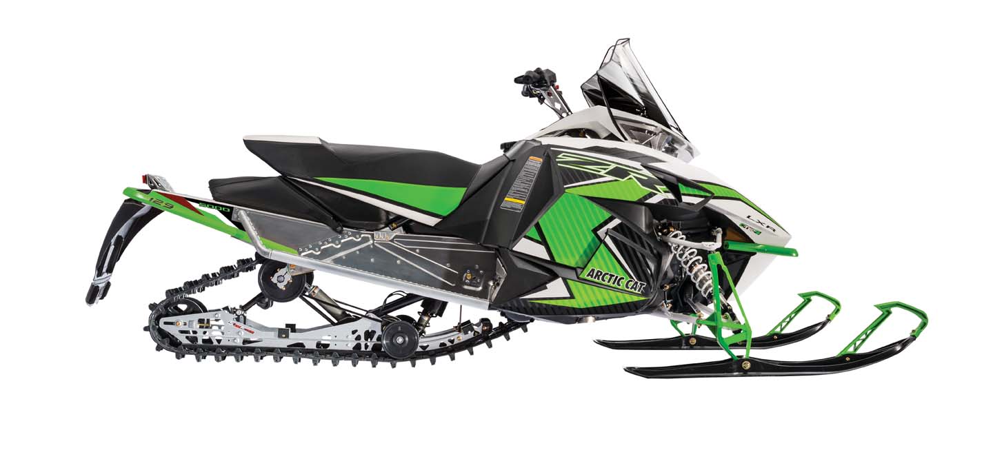 2016 ARCTIC CAT ZR 5000 LXR 129 ArcticInsider