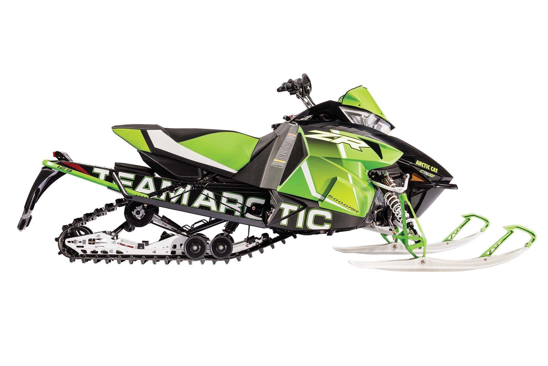 2017 ARCTIC CAT ZR 6000 RR ES 129 ArcticInsider