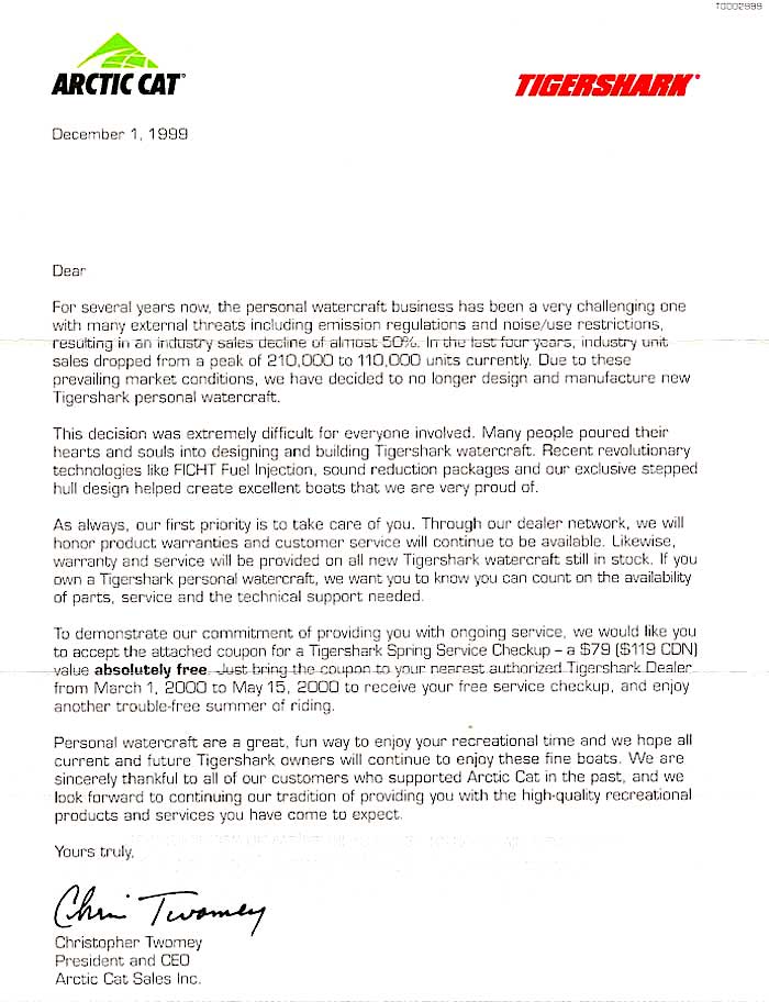 1999 Archives - ArcticInsider