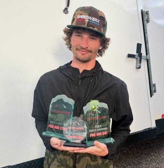 KINCAID & CATALYST CONTINUE TO SHINE IN CALIFORNIA RMSHA ACTION