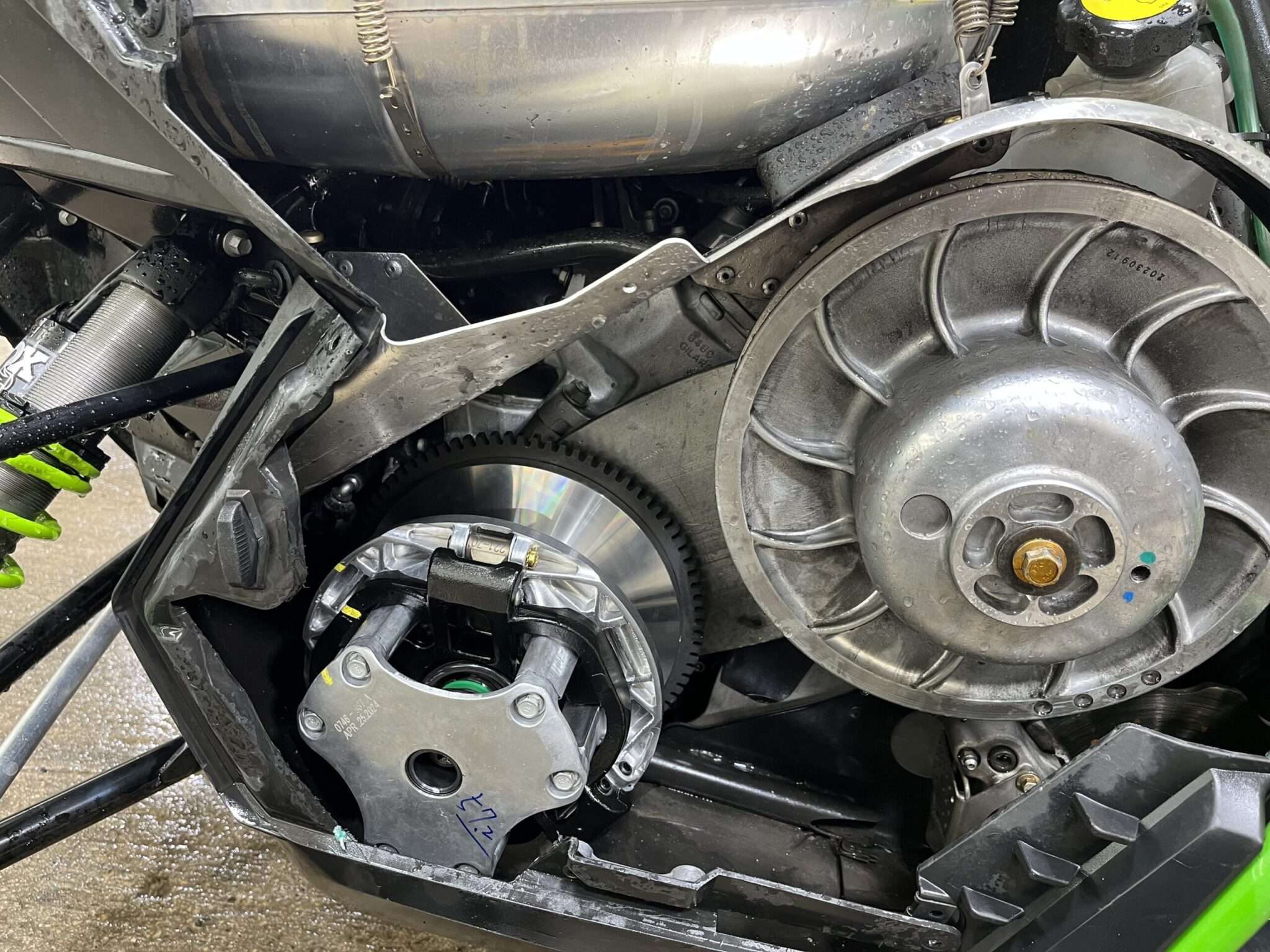 TECH INSIDER - DETAILS ON THE UPDATED 2025 ADAPT CLUTCH