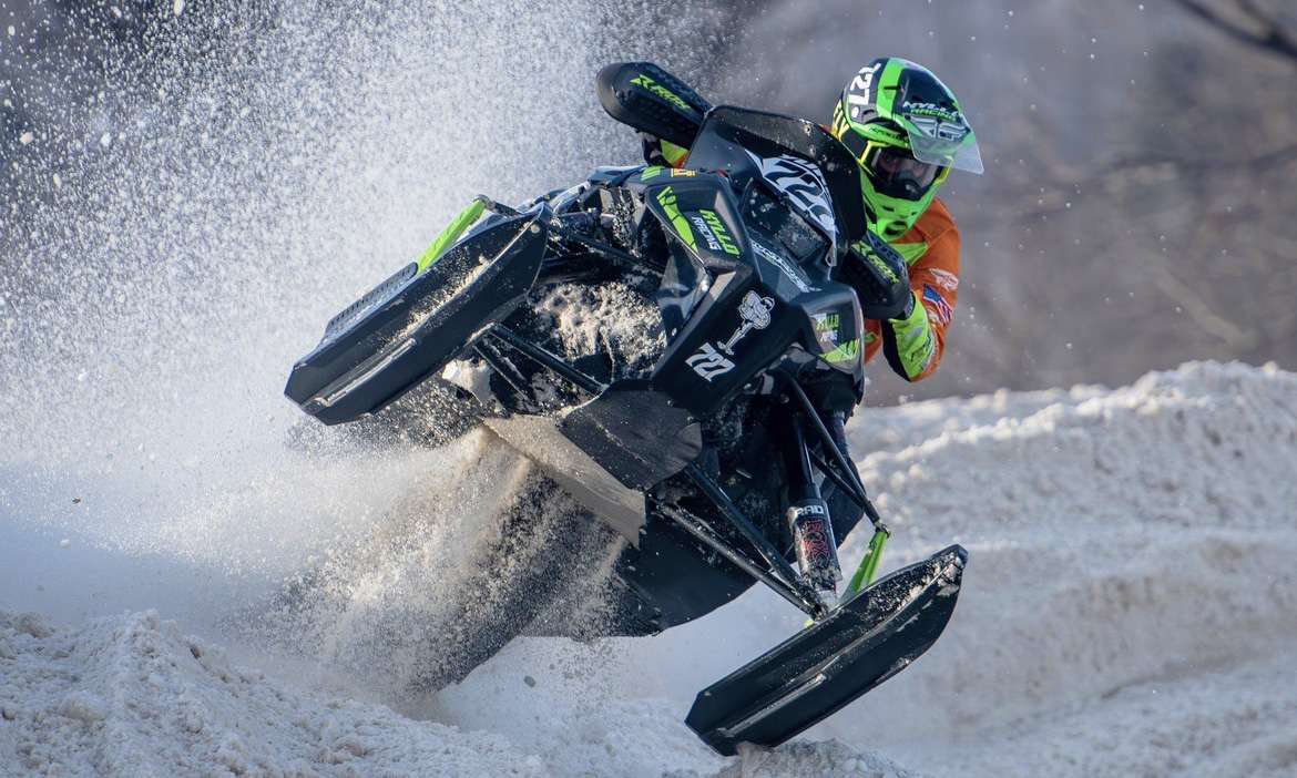 Built on Grit, Fueled by Legacy: Arctic Cat's Standout Snocross