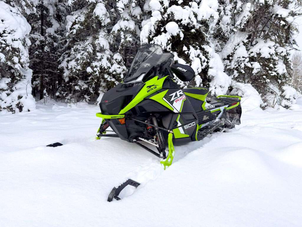 Arctic Cat Has Deep, Strong Cross-Country Team for 2025-26