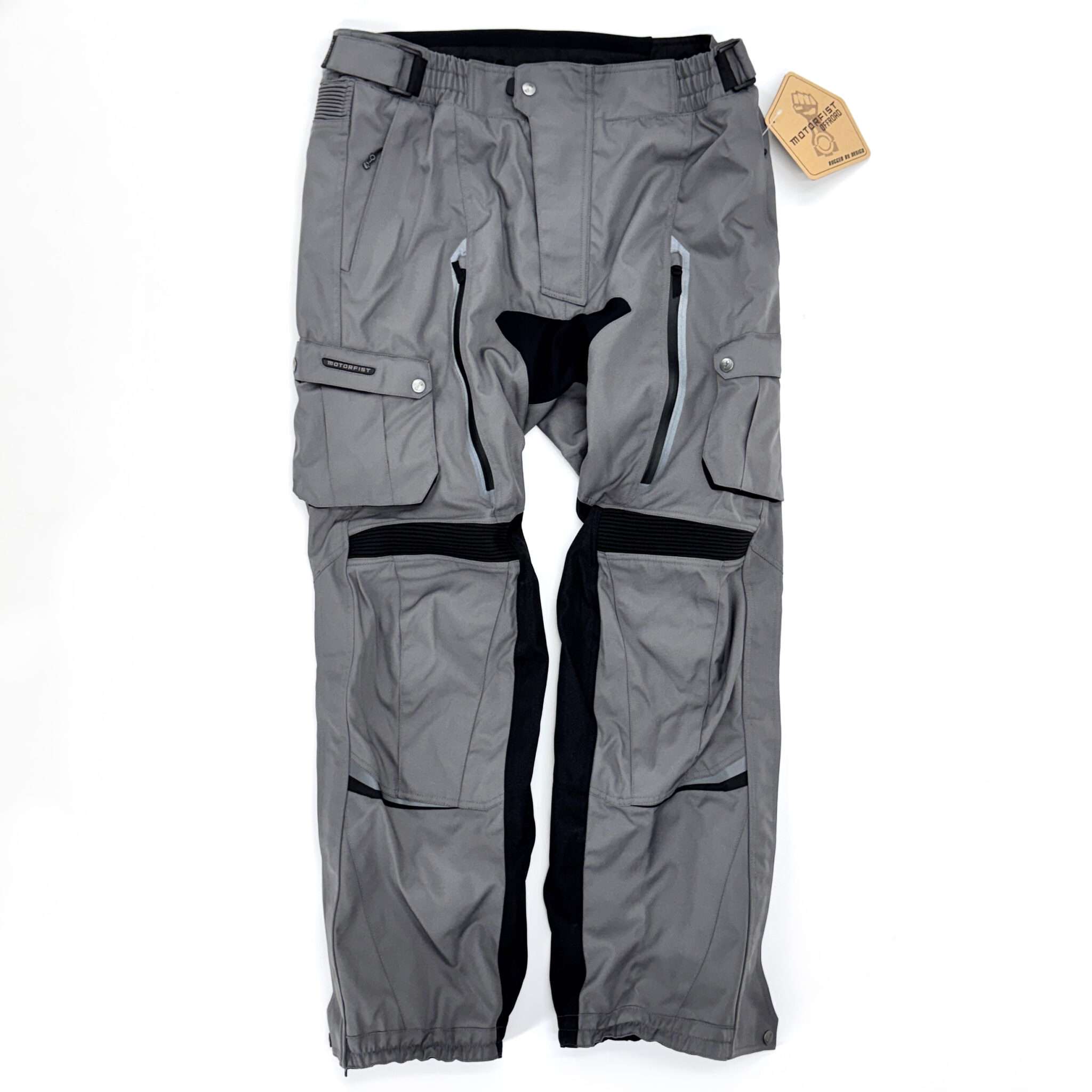Motorfist Ranger Snow pant - Grey - ArcticInsider