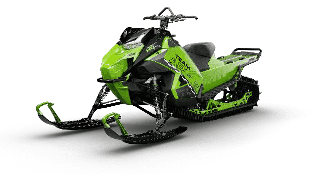 Arctic Cat Unveils Bold 2027 SnowmobileLineup With Innovations In